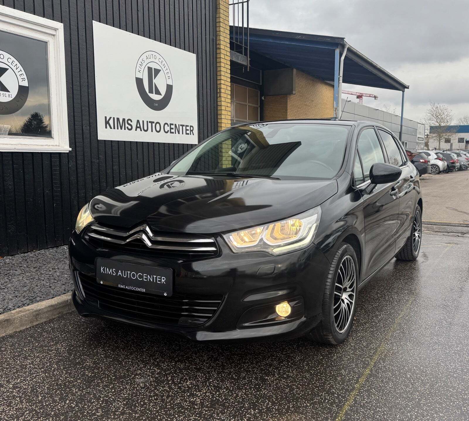 Citroën C4 1,2 PureTech 130 Feel EAT6