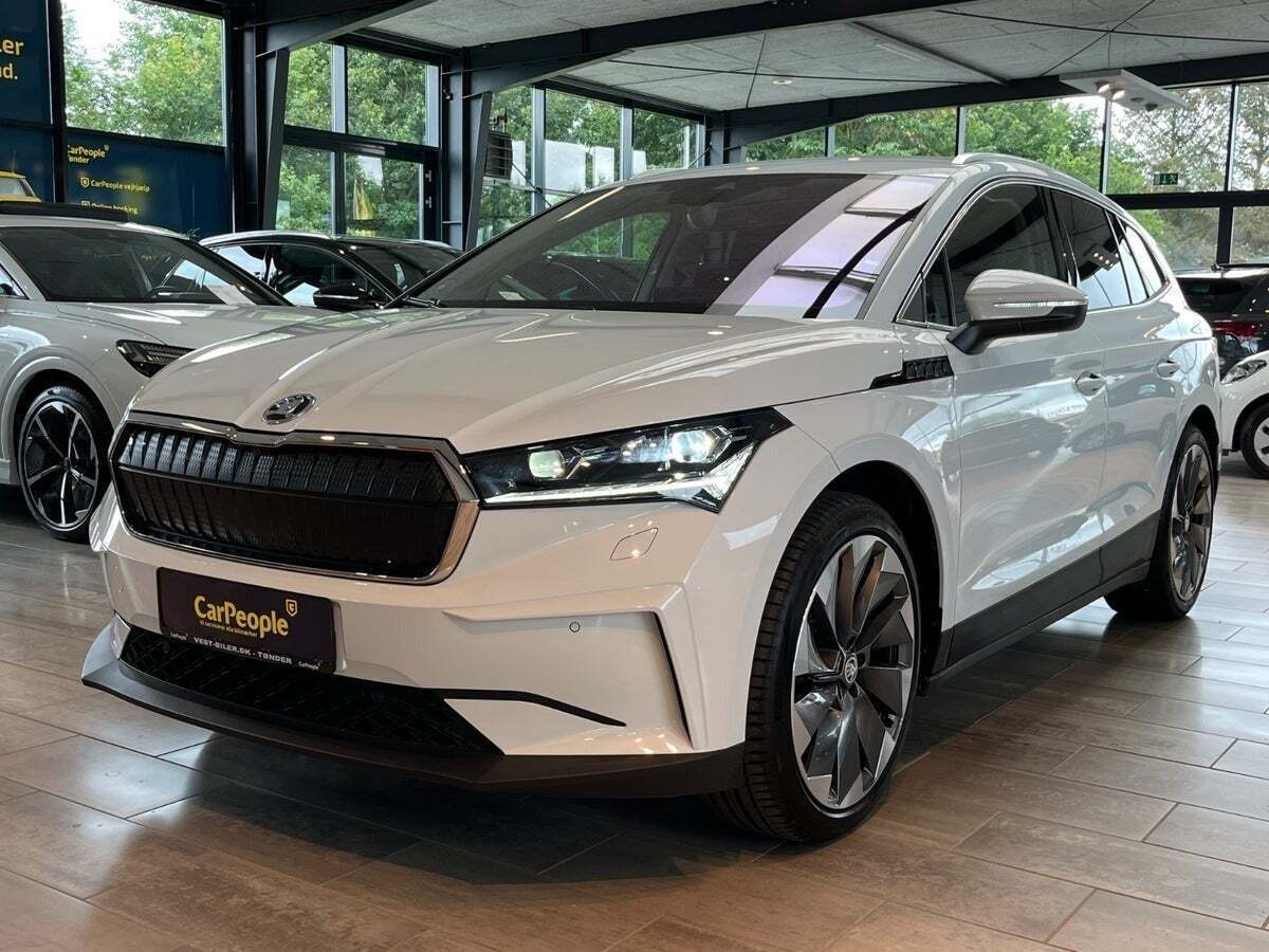 Skoda Enyaq 80 iV Suite