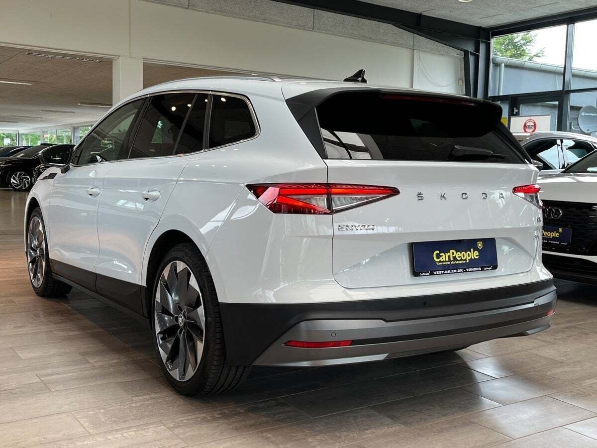Skoda Enyaq 80 iV Suite