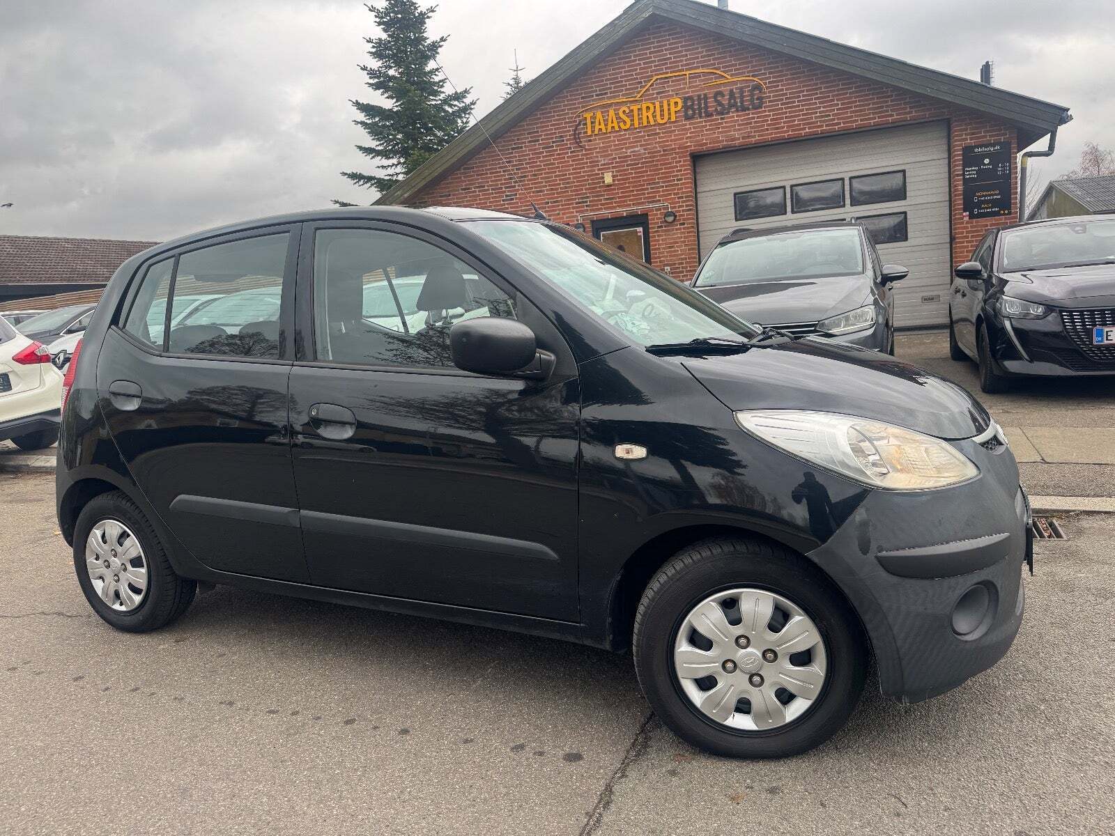 Hyundai i10 1,25 Comfort