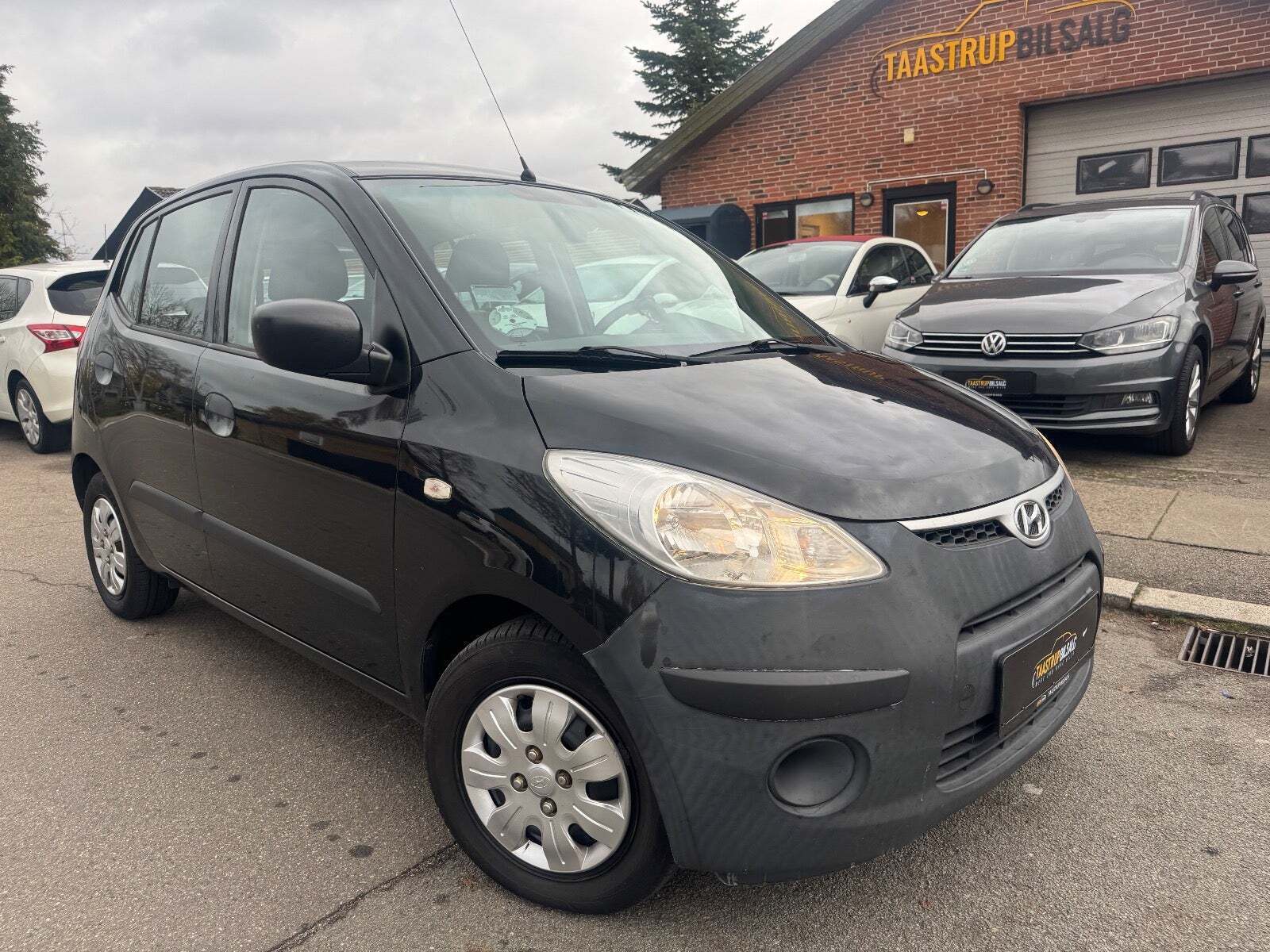 Hyundai i10 1,25 Comfort