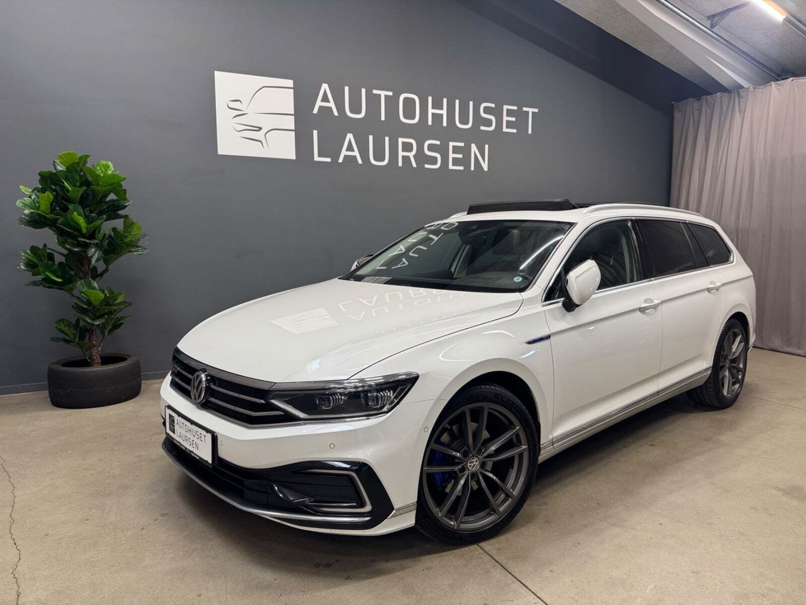 VW Passat 1,4 GTE+ Pro Variant DSG