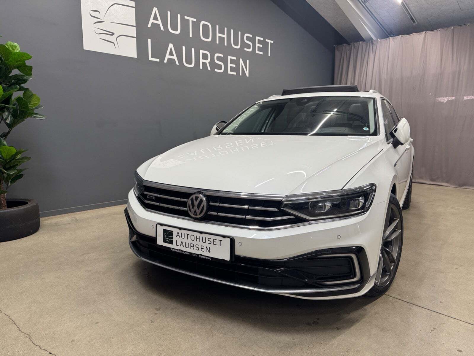 VW Passat 1,4 GTE+ Pro Variant DSG