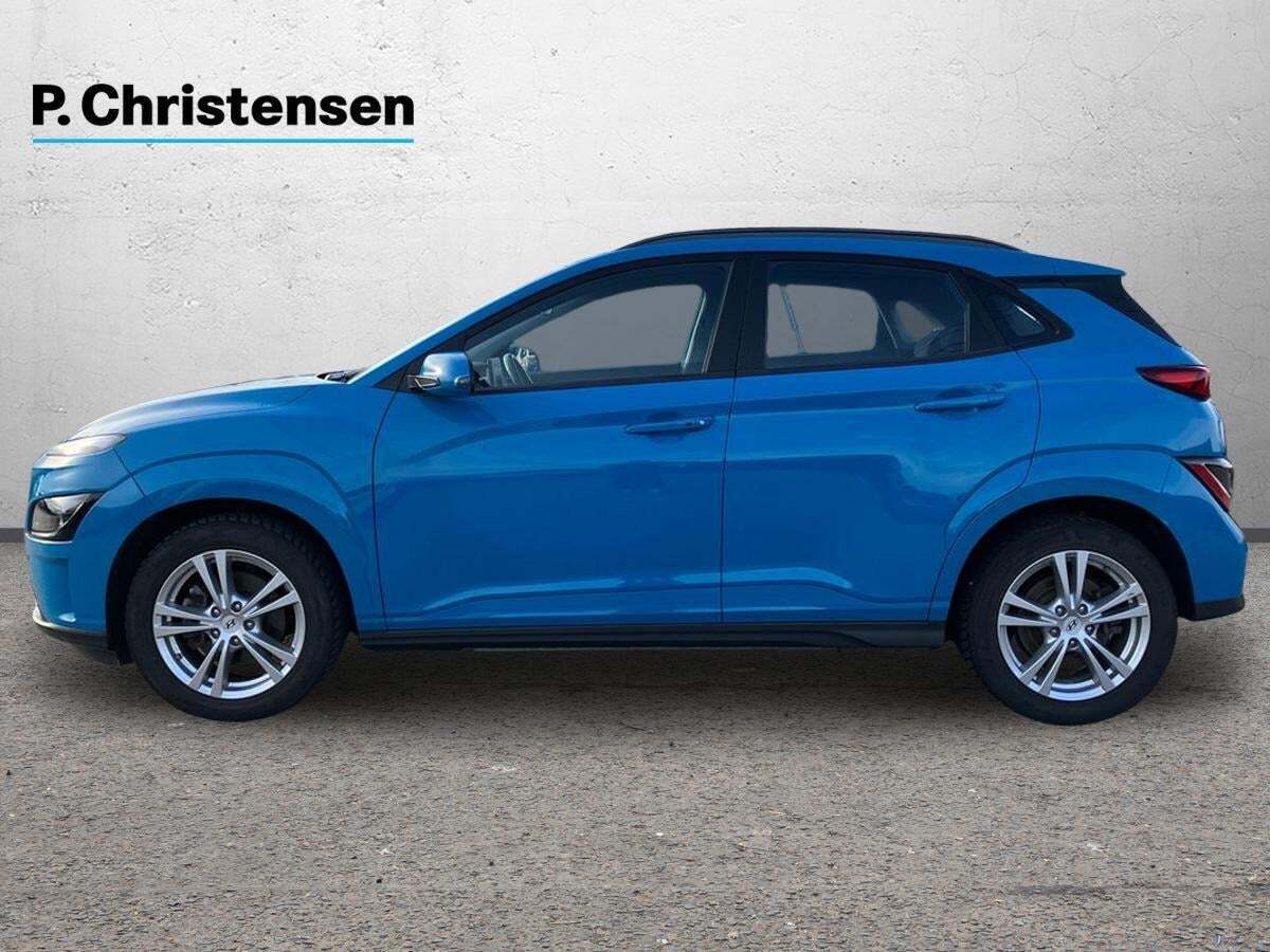 Hyundai Kona 39 EV Select