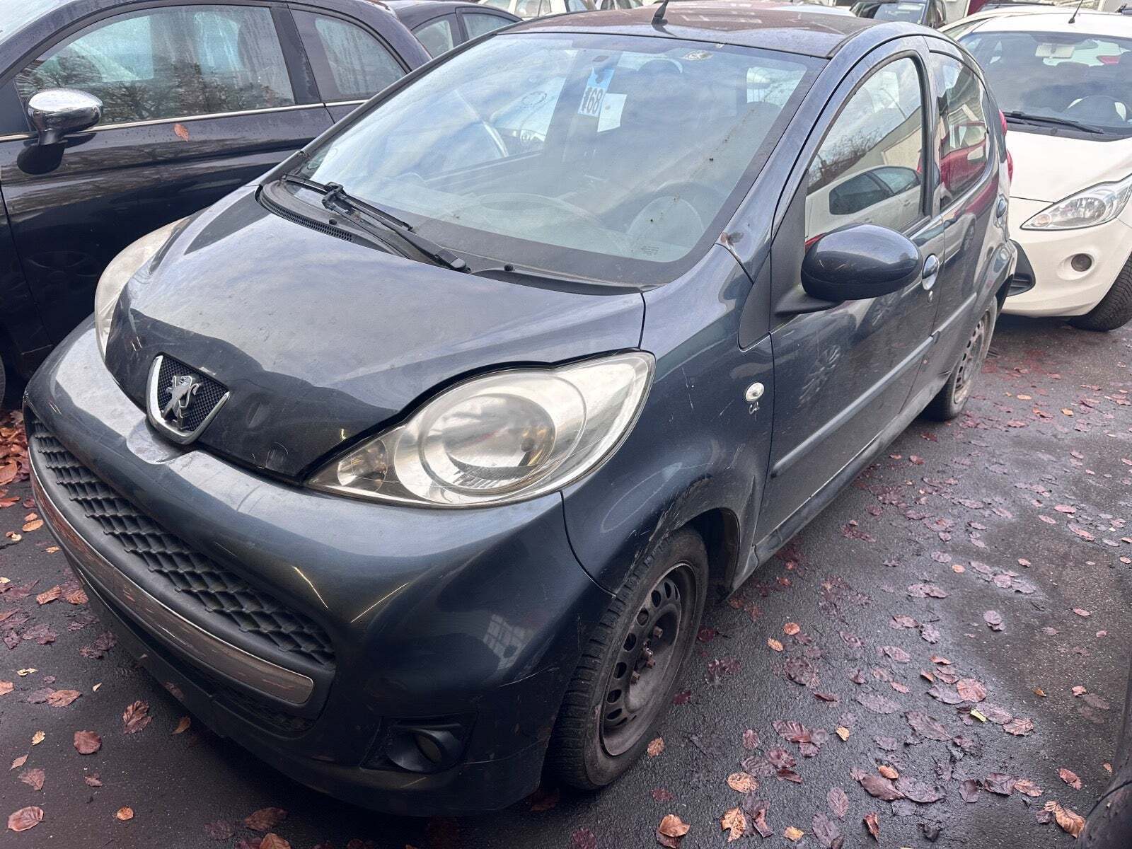 Peugeot 107 1,0 Active