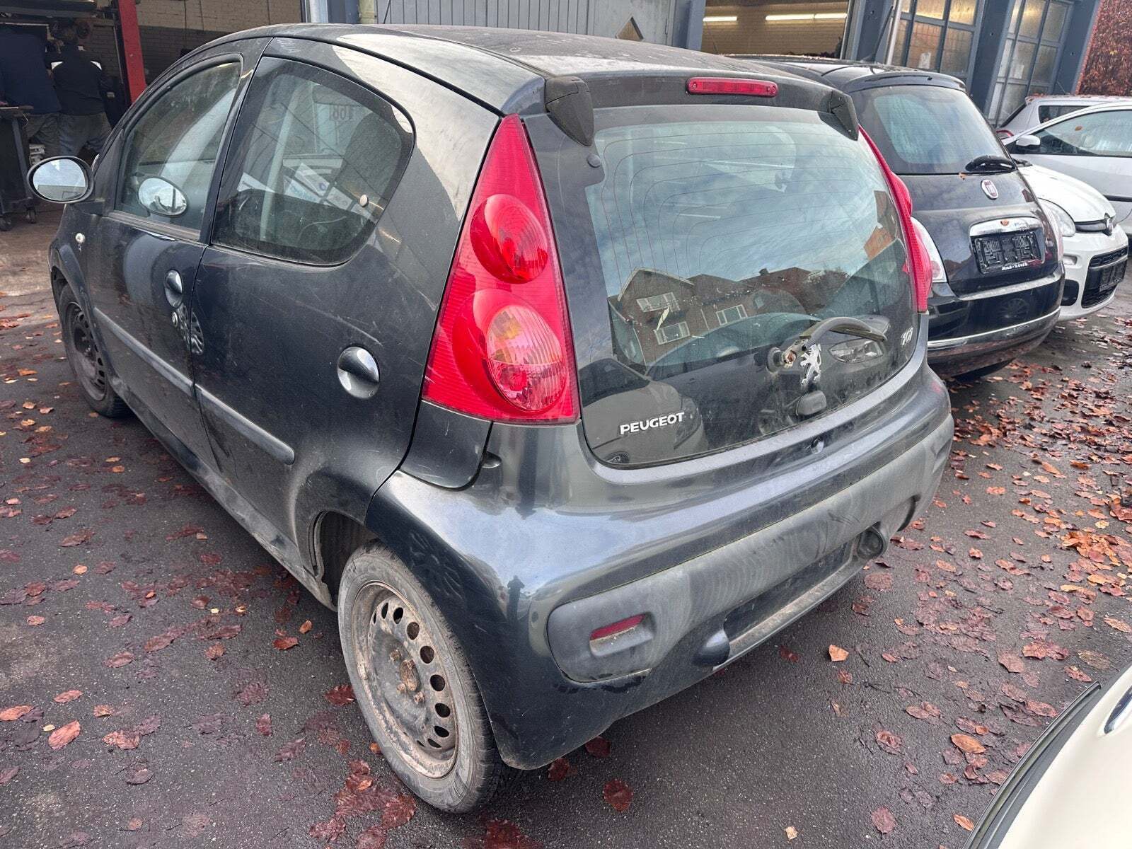 Peugeot 107 1,0 Active