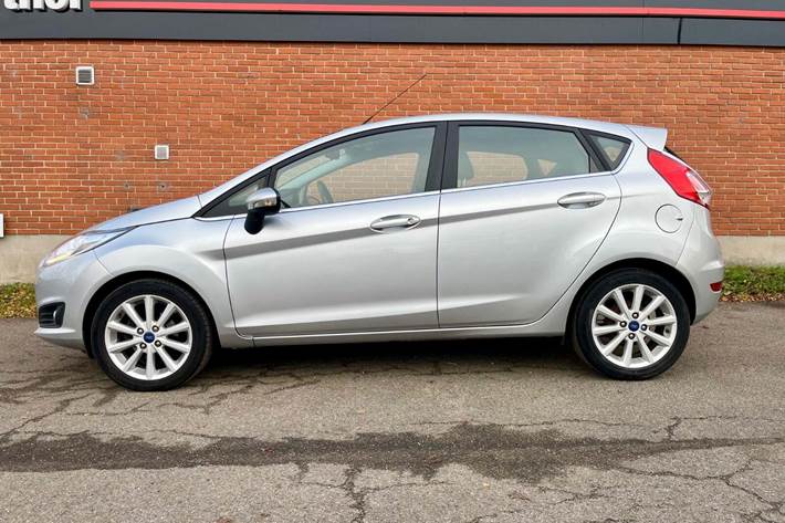 undefined Ford Fiesta fra 2016