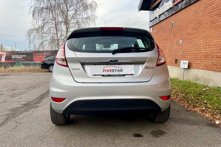 undefined Ford Fiesta fra 2016