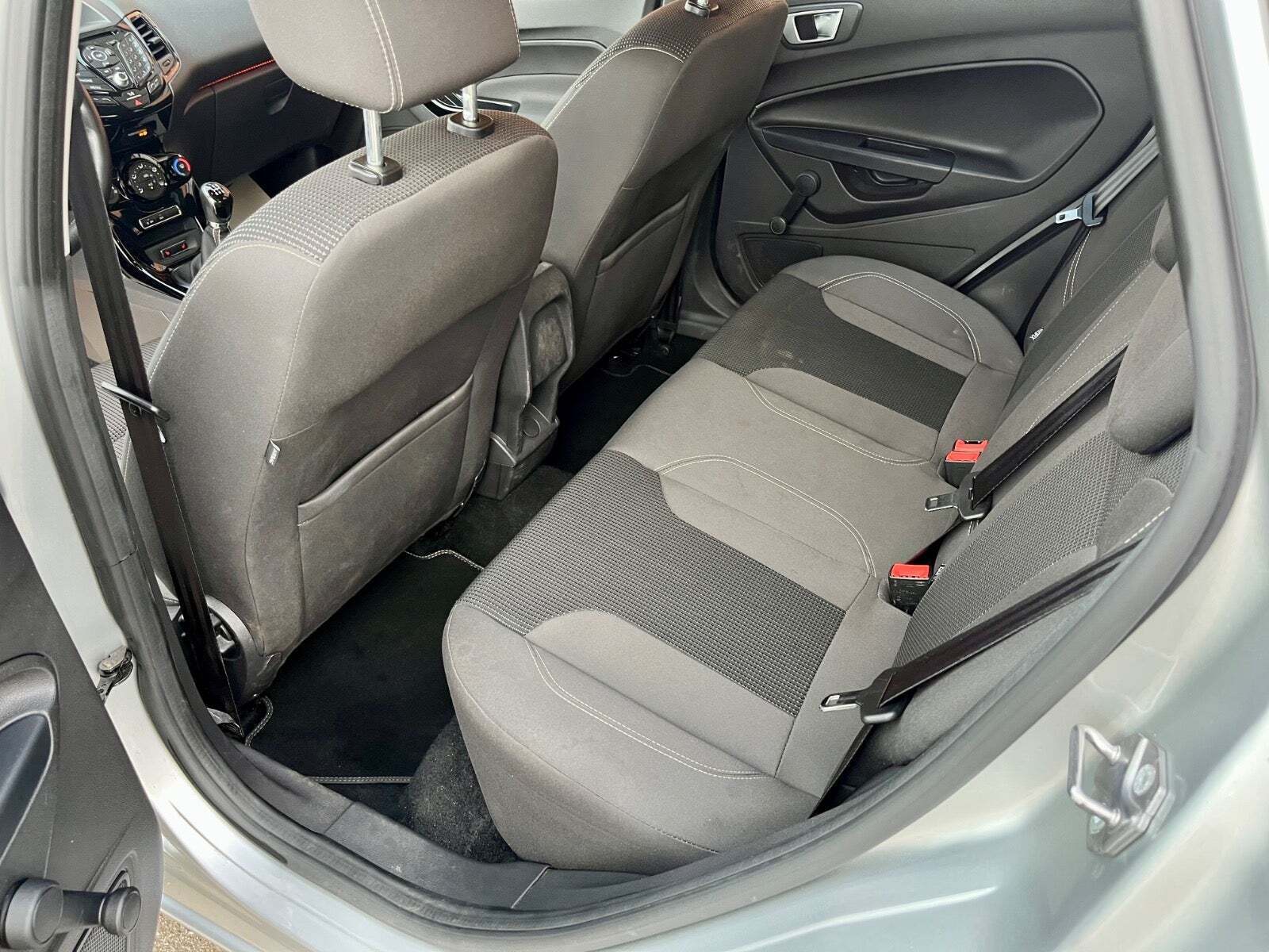 undefined Ford Fiesta fra 2016
