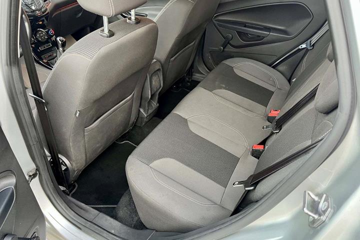 undefined Ford Fiesta fra 2016