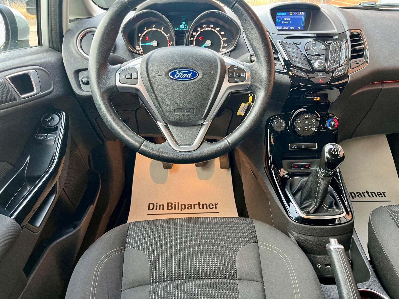 undefined Ford Fiesta fra 2016