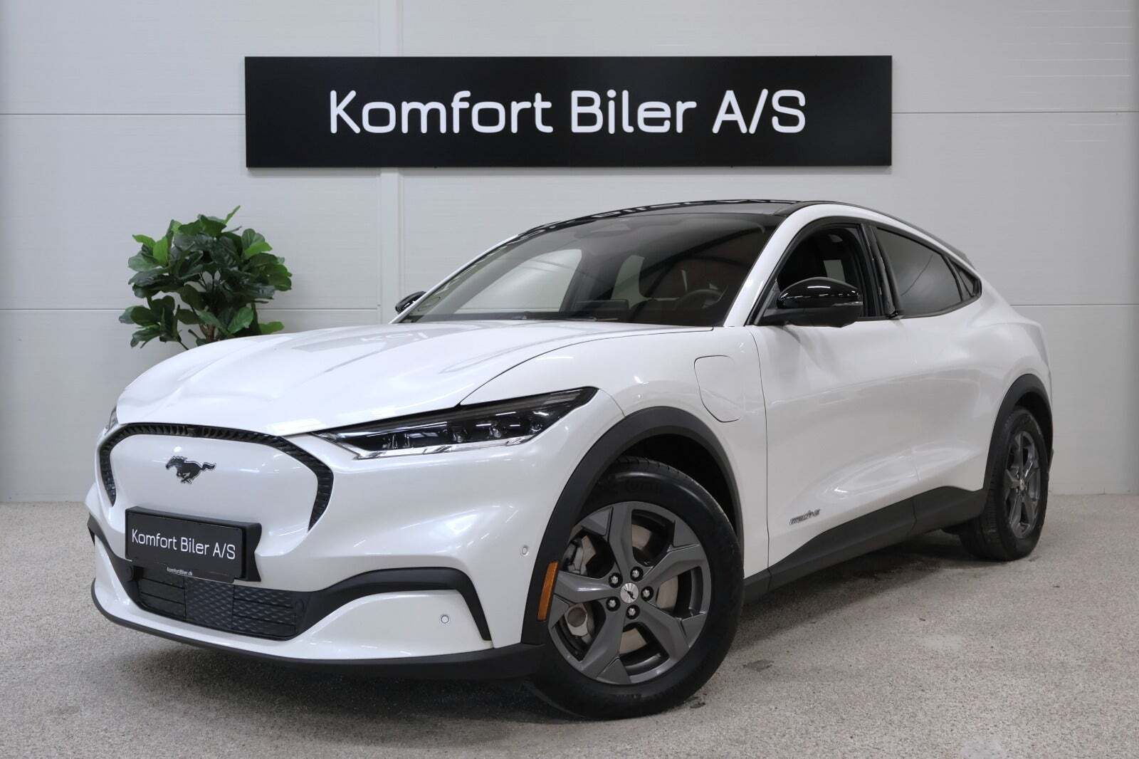 Ford Mustang Mach-E 75 Standard Range AWD