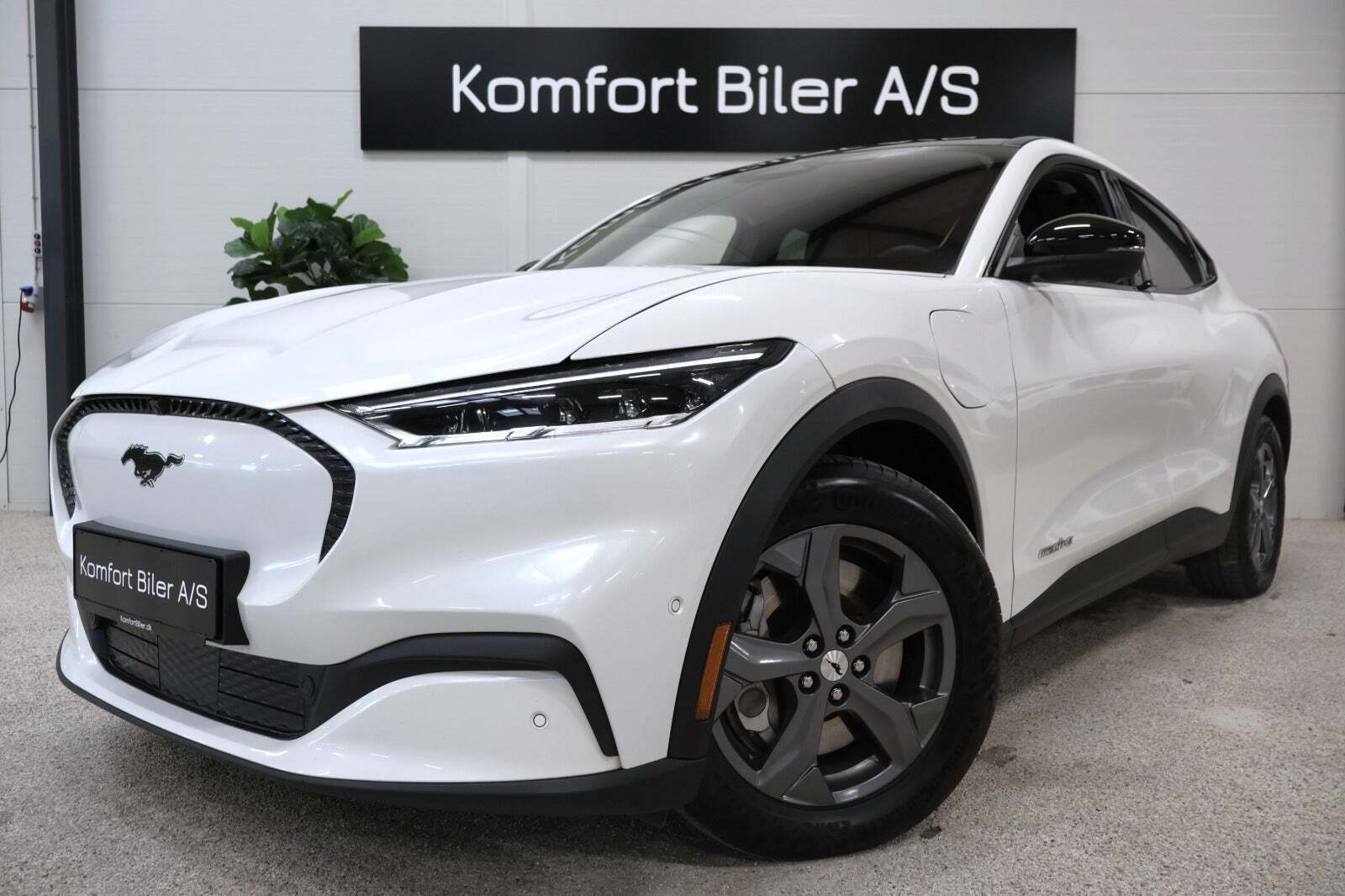 Ford Mustang Mach-E 75 Standard Range AWD