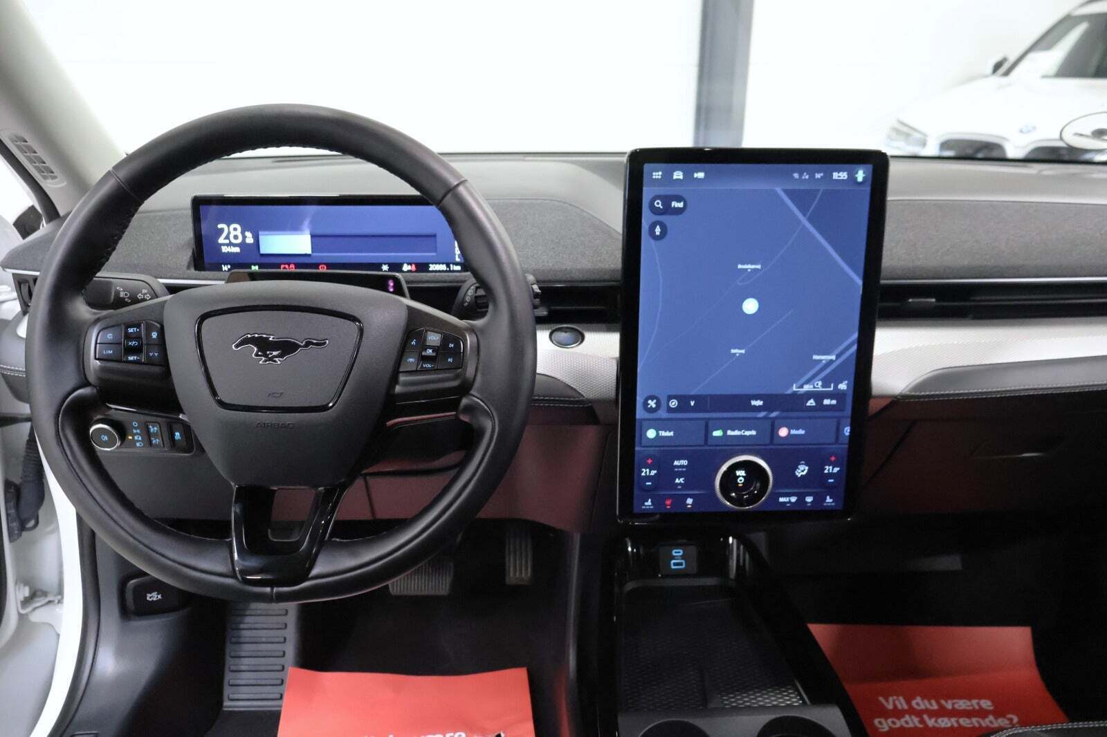 Ford Mustang Mach-E 75 Standard Range AWD