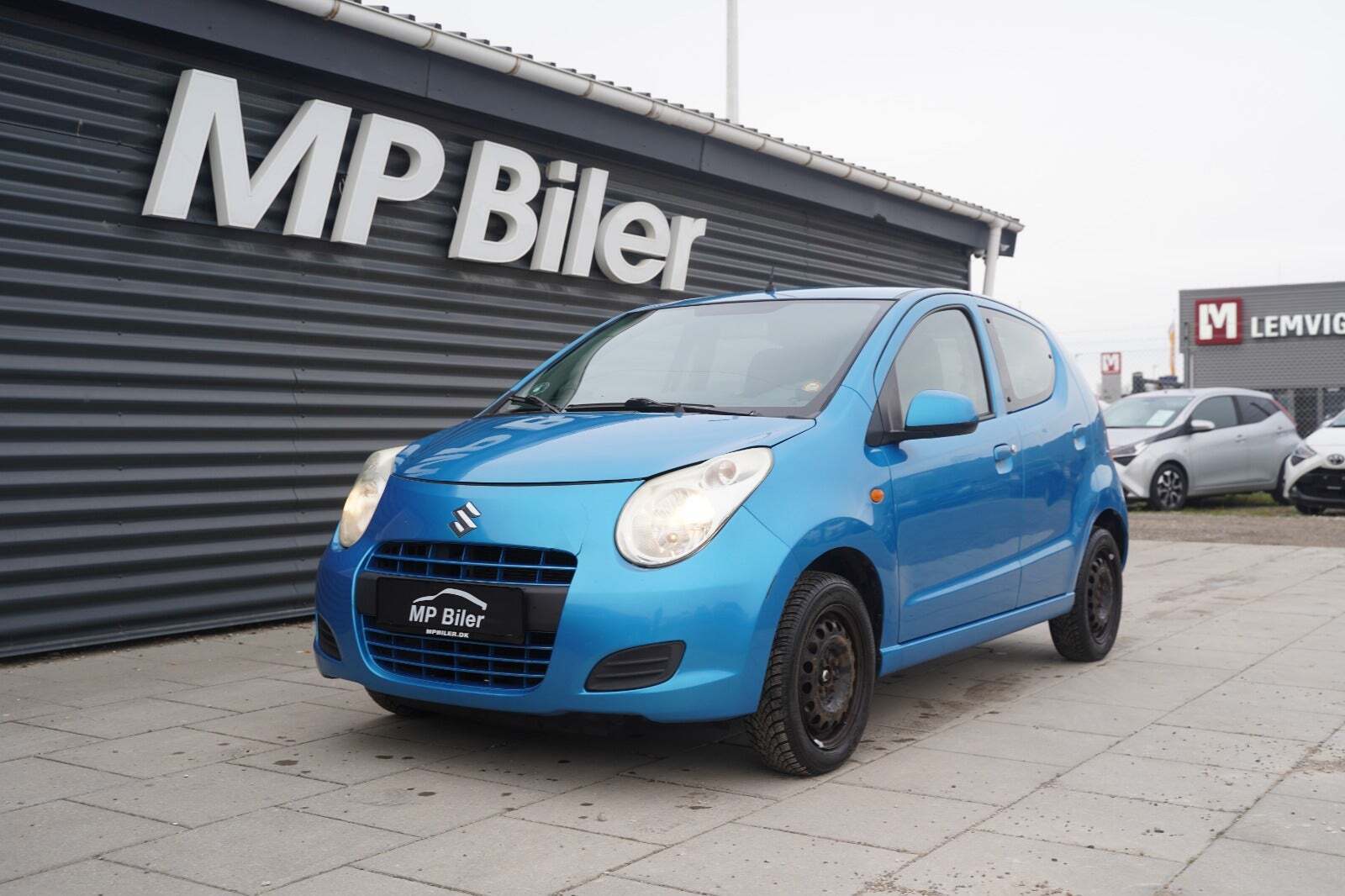 Suzuki Alto 1,0 Comfort