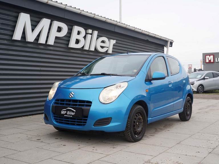 Suzuki Alto 1,0 Comfort