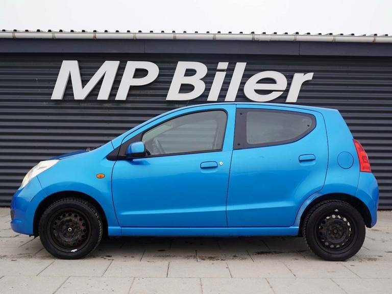 Suzuki Alto 1,0 Comfort