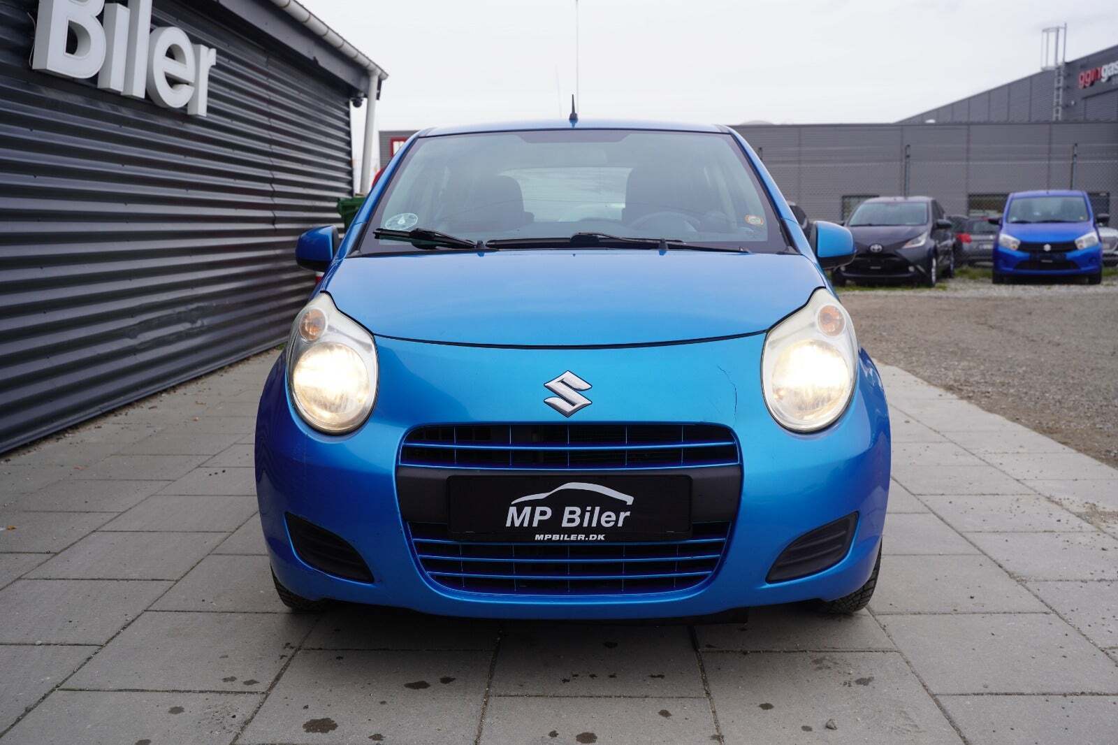 Suzuki Alto 1,0 Comfort