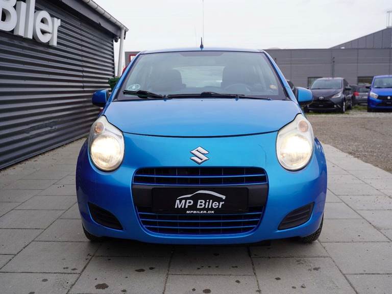 Suzuki Alto 1,0 Comfort