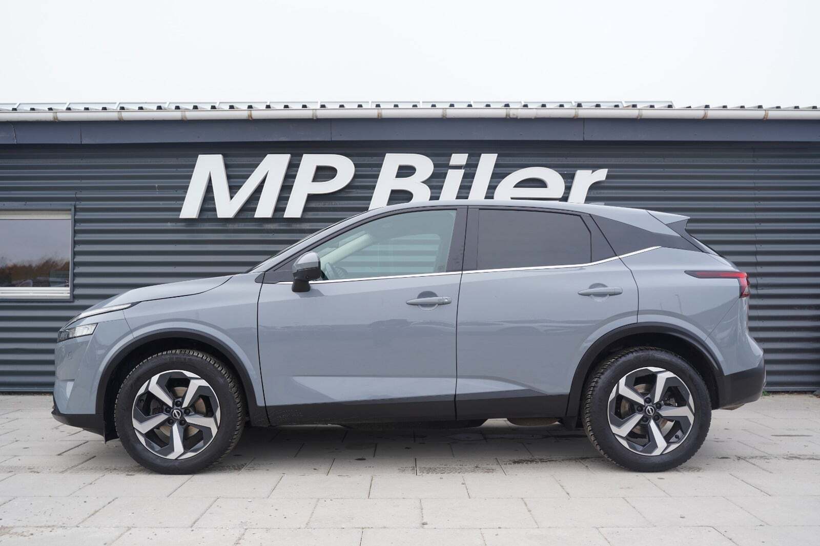 Nissan Qashqai 1,3 mHEV N-Connecta X-tr.