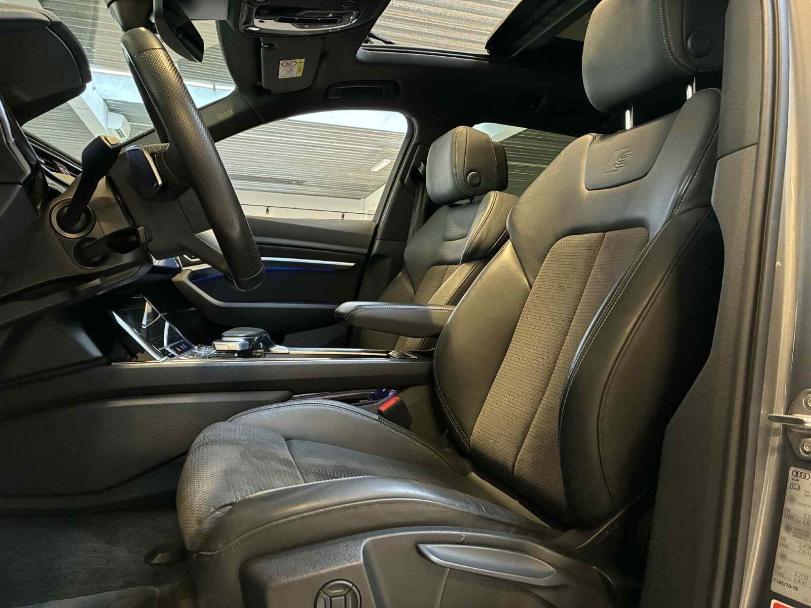 Audi e-tron 55 S-line quattro