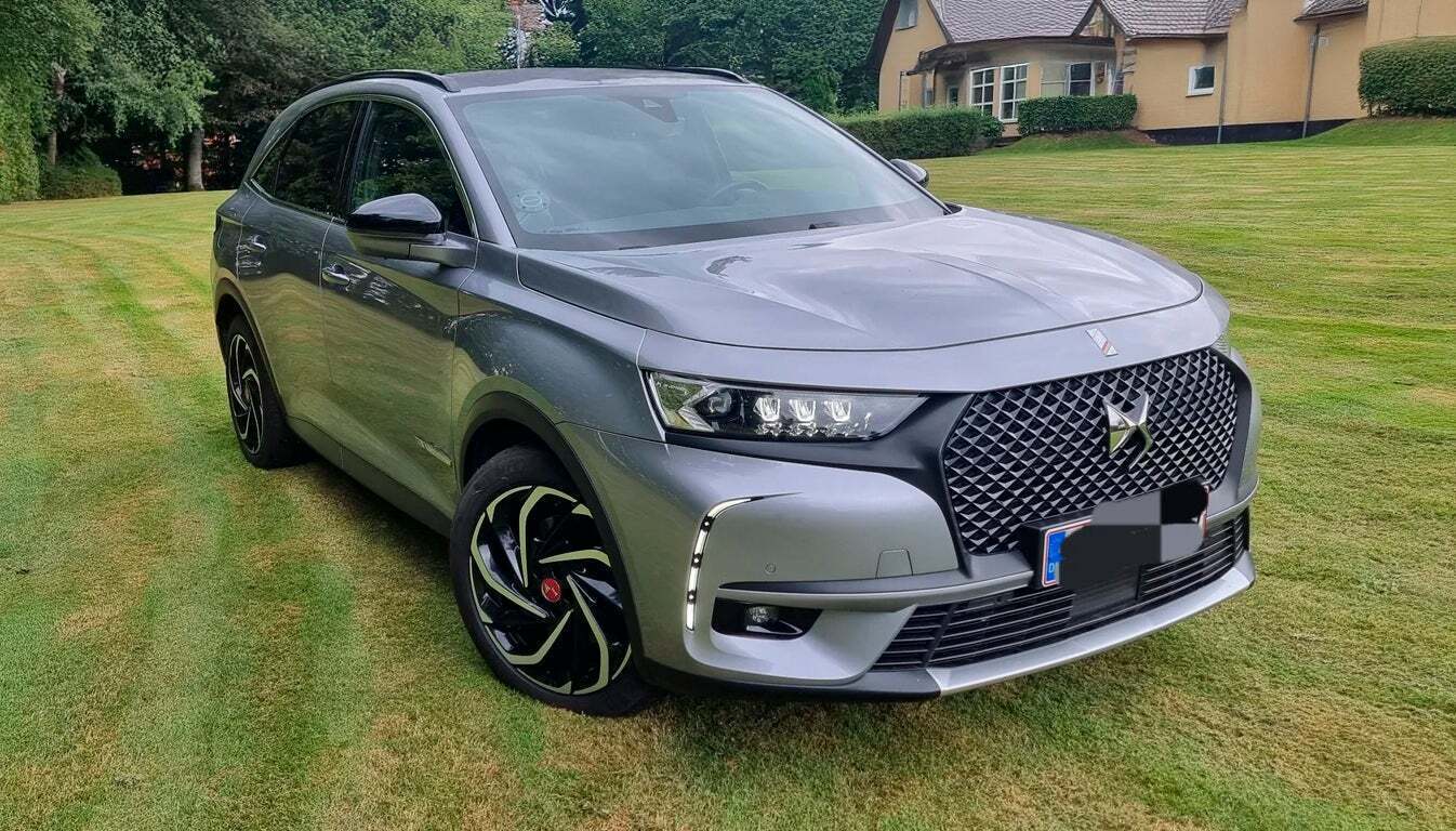 DS DS 7 CrossBack 1,6 E-Tense Performance Line EAT8