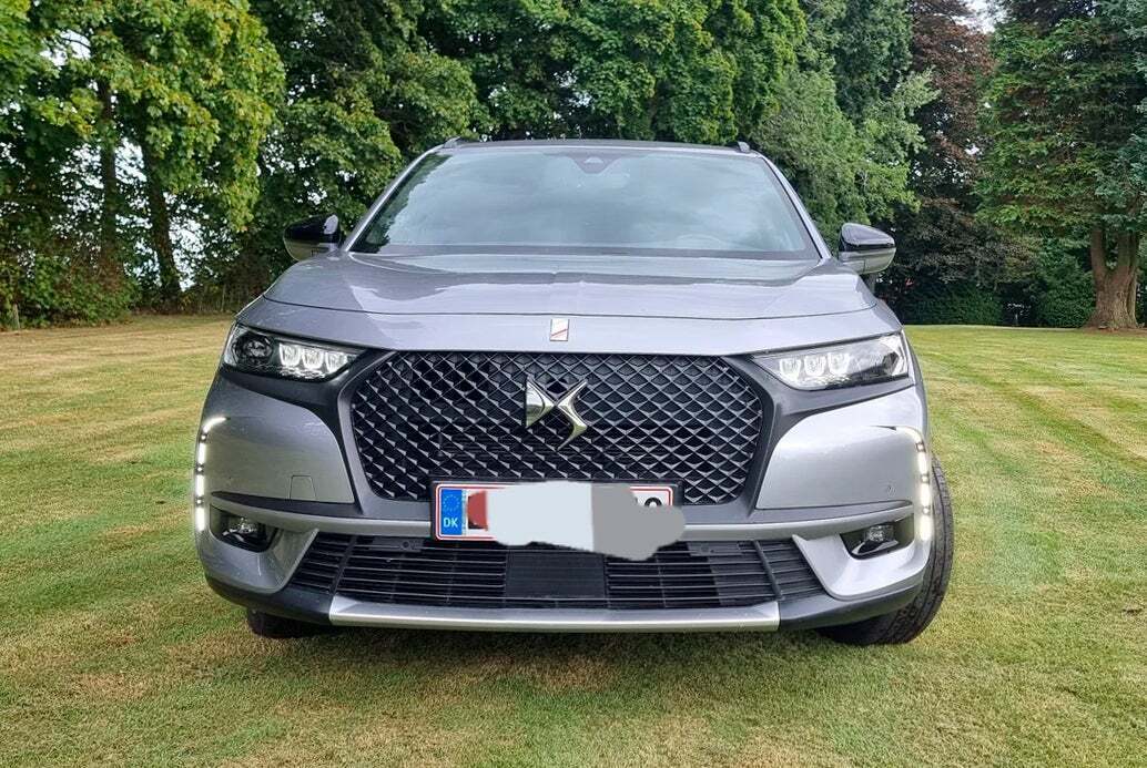 DS DS 7 CrossBack 1,6 E-Tense Performance Line EAT8