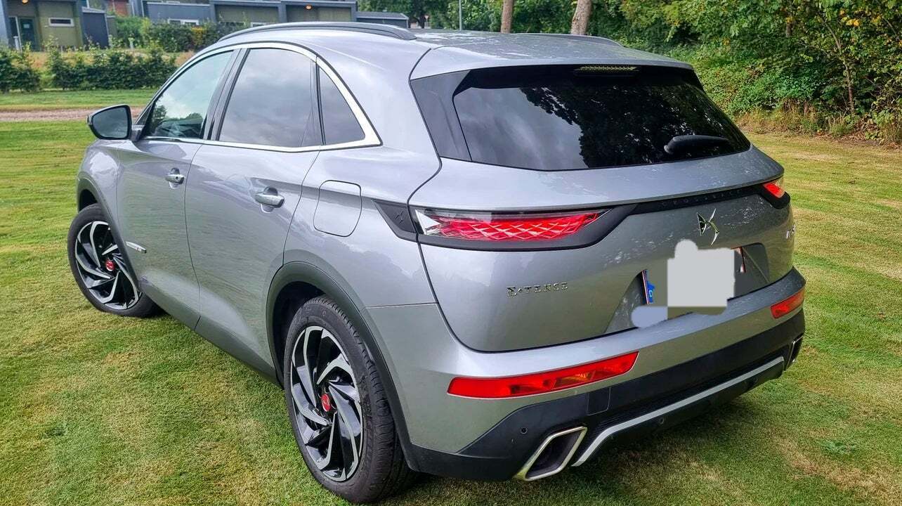 DS DS 7 CrossBack 1,6 E-Tense Performance Line EAT8