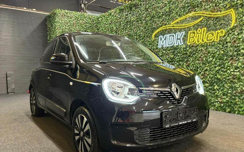 Renault Twingo Electric Urban Night