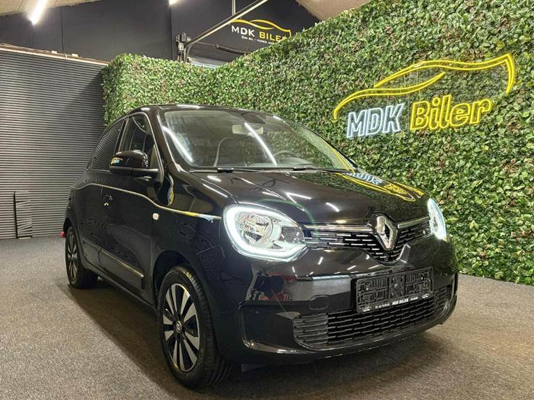 Renault Twingo Electric Urban Night