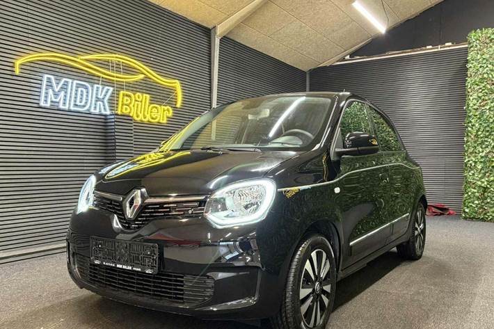 undefined Renault Twingo fra 2022 set udefra