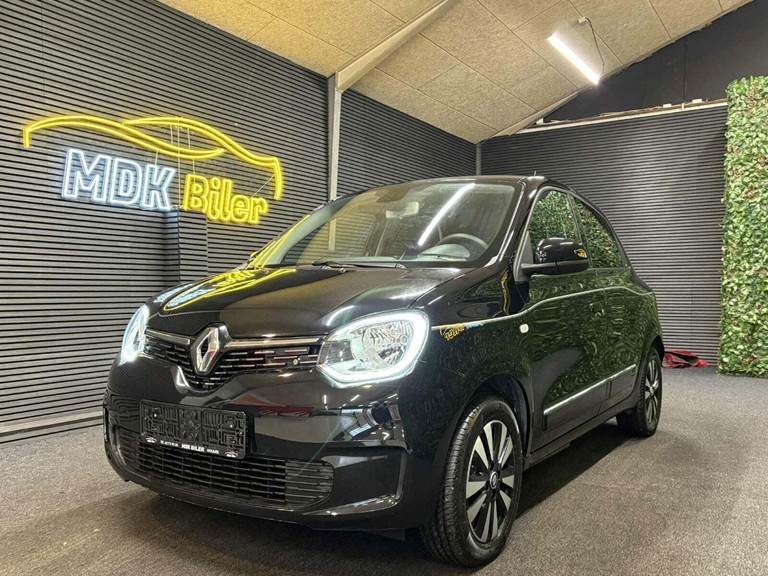 Renault Twingo Electric Urban Night