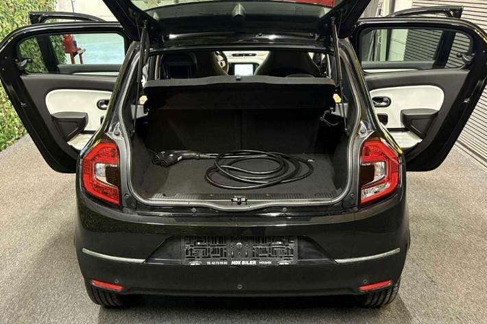 undefined Renault Twingo fra 2022 set udefra