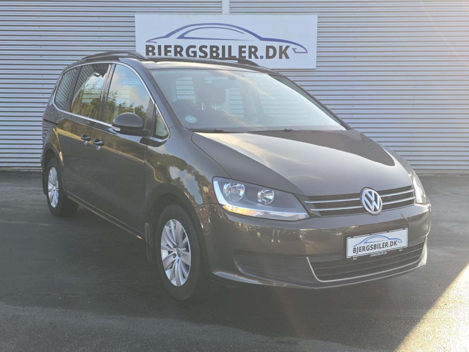 VW Sharan 2,0 TDi 140 Comfortline DSG BMT 7prs