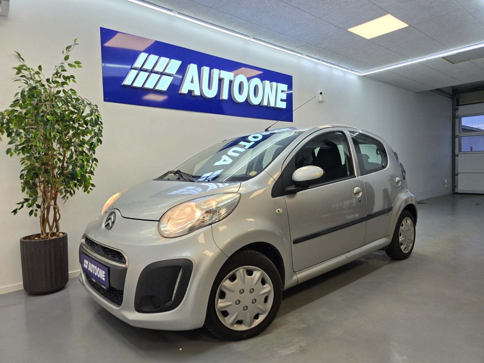 Citroën C1 1,0i Prestige