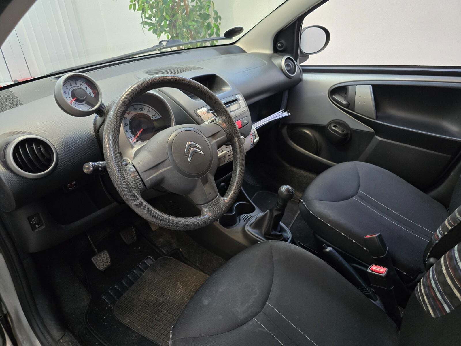 Citroën C1 1,0i Prestige