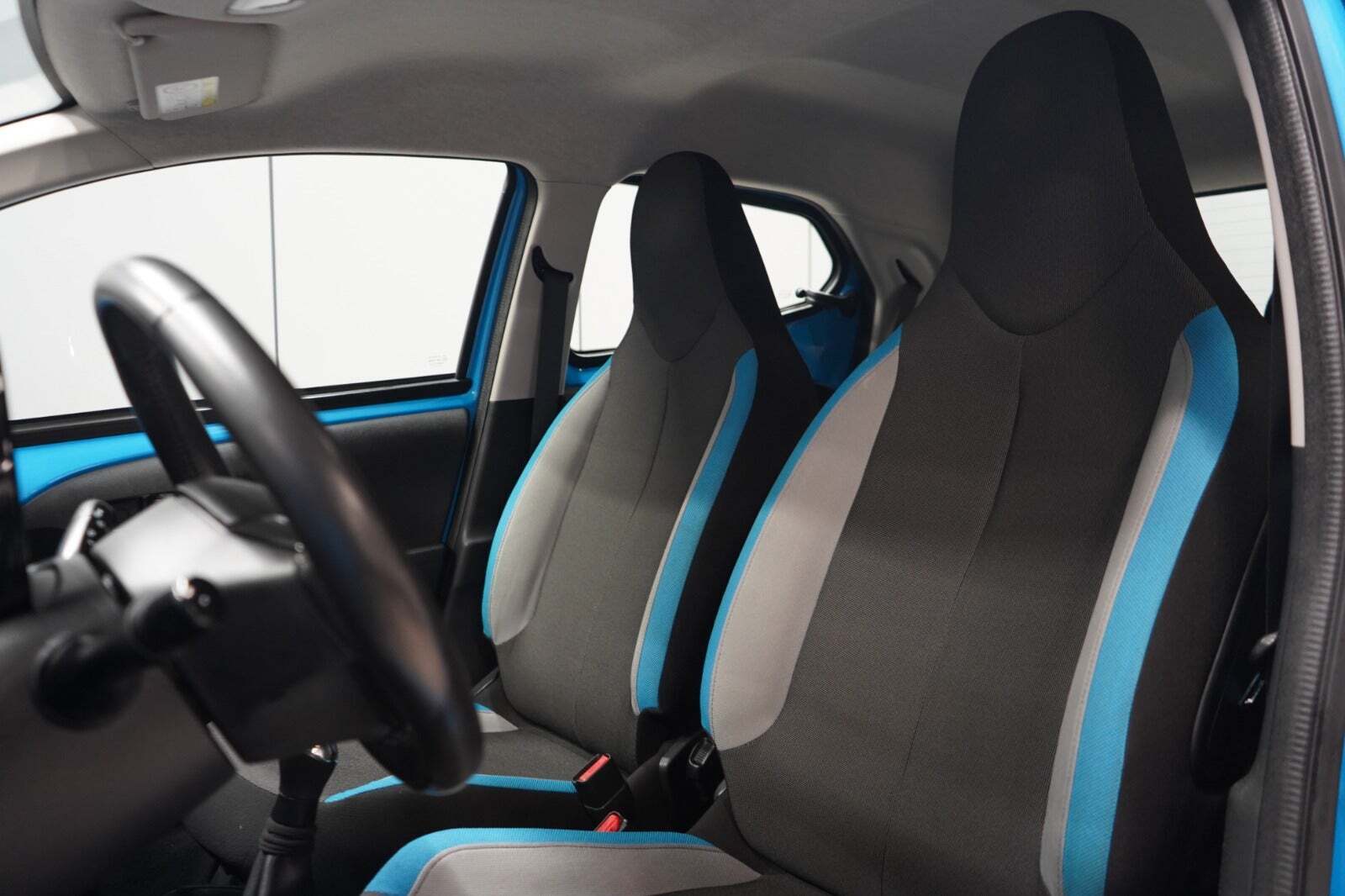 Toyota Aygo 1,0 VVT-i x-cite