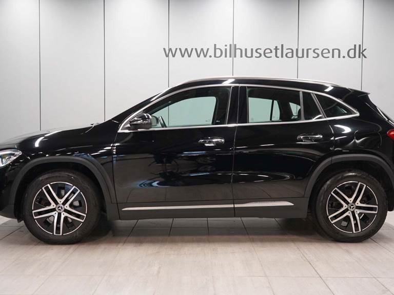 Mercedes GLA250 e 1,3 Progressive aut.