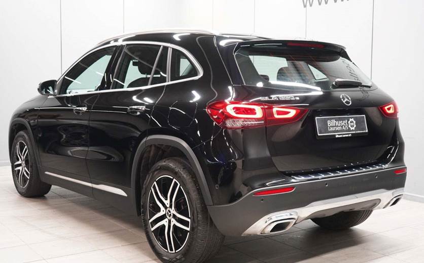 Mercedes GLA250 e