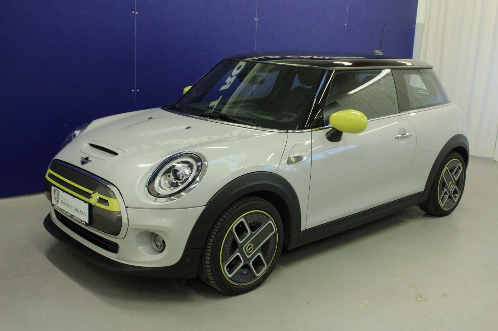 Mini Cooper SE