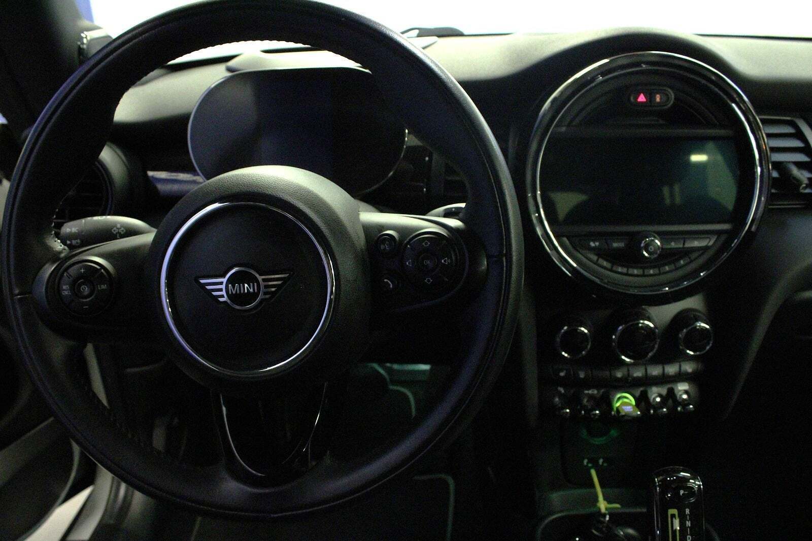 Mini Cooper SE