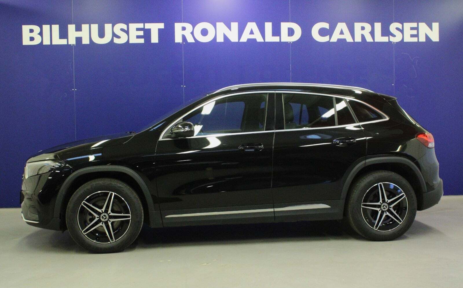 Mercedes EQA250 AMG Line