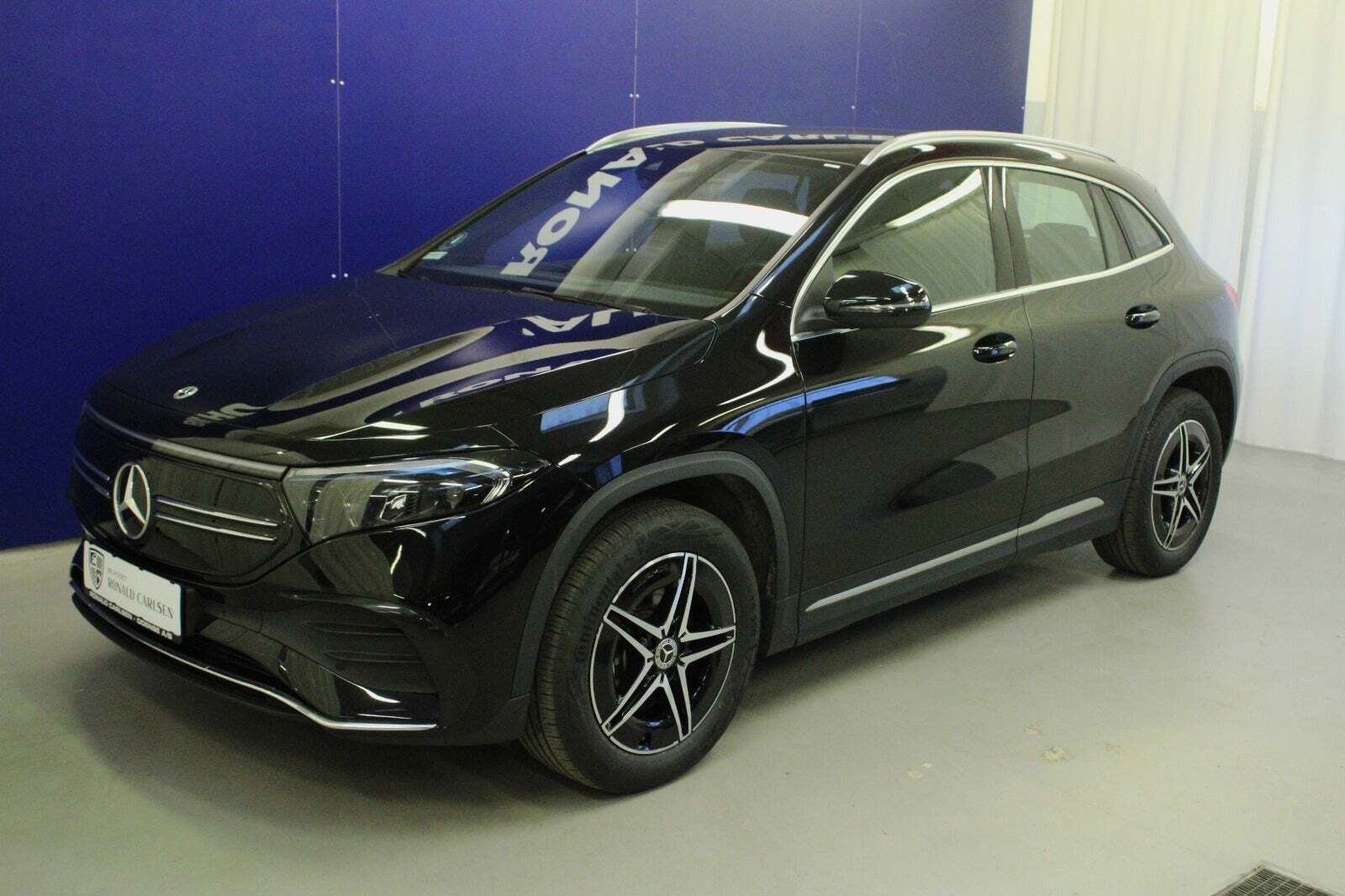 Mercedes EQA250 AMG Line