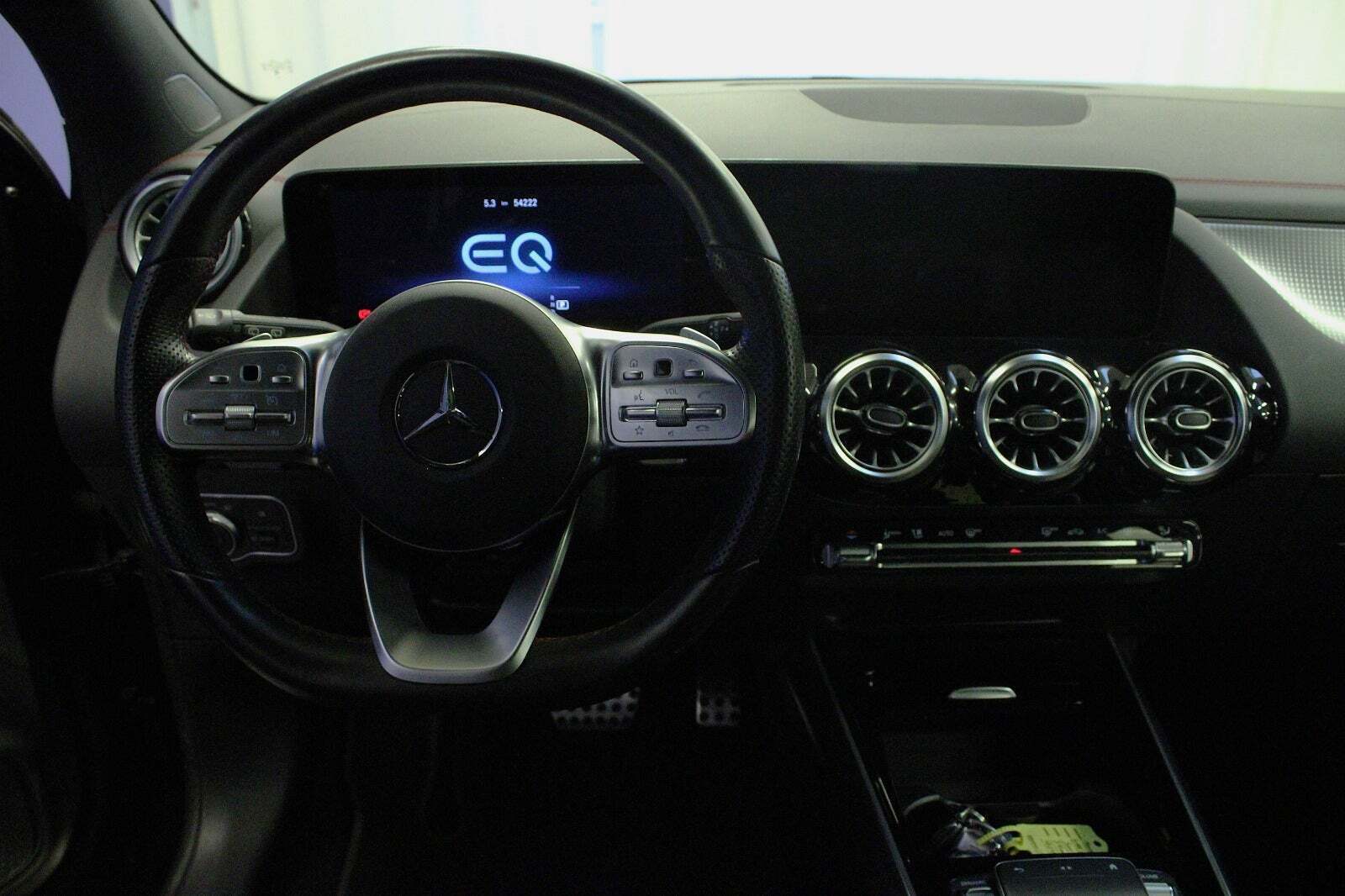 Mercedes EQA250 AMG Line