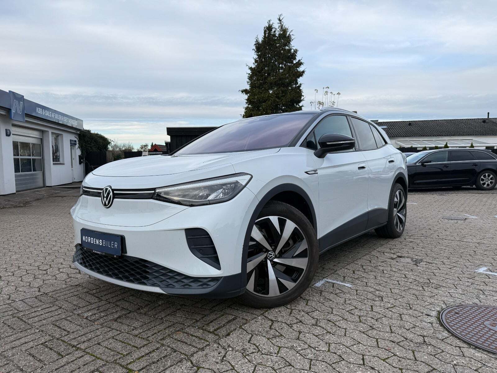 VW ID.4 77 1ST Pro Performance