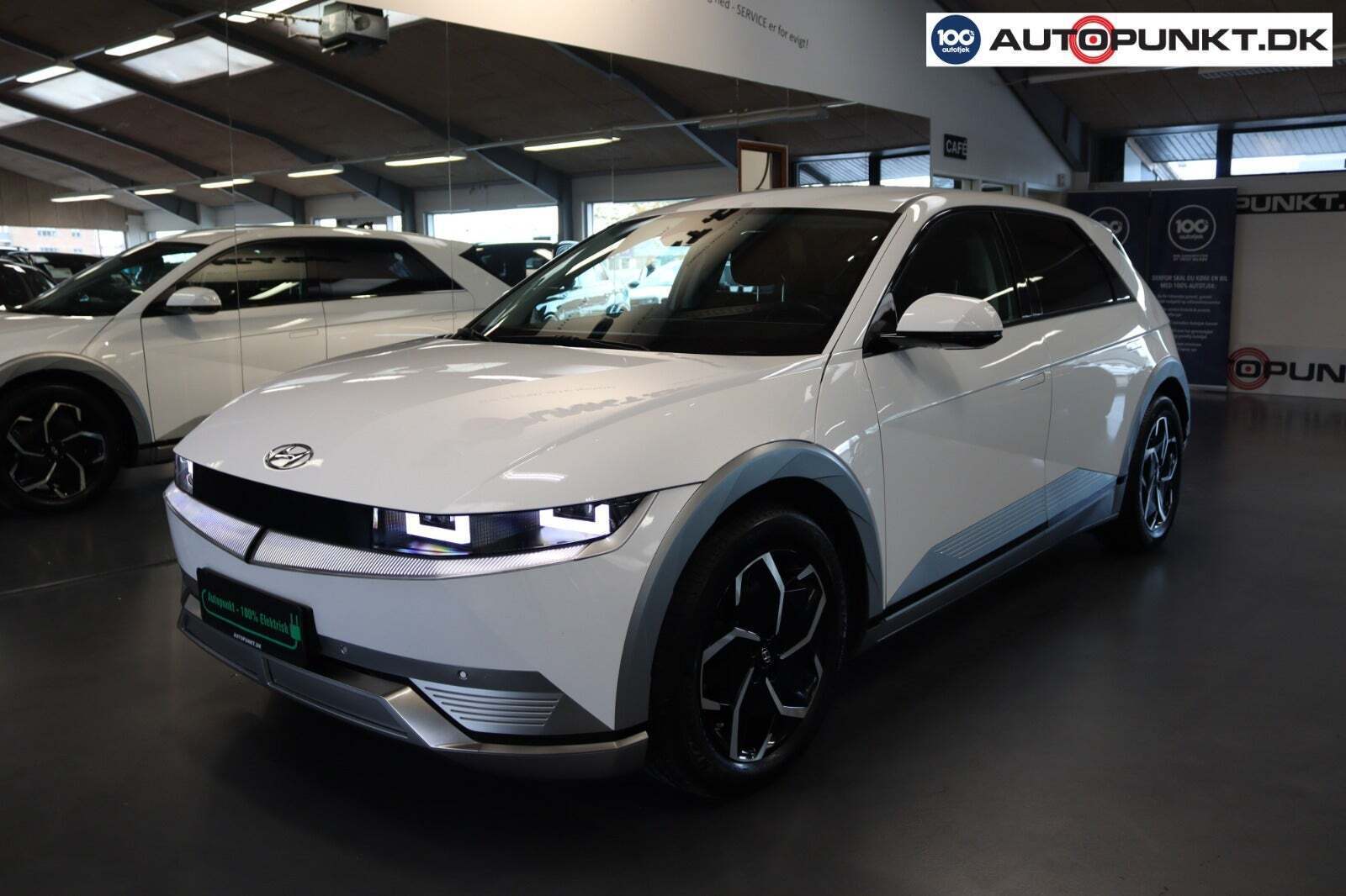 Hyundai Ioniq 5 73 Techniq AWD