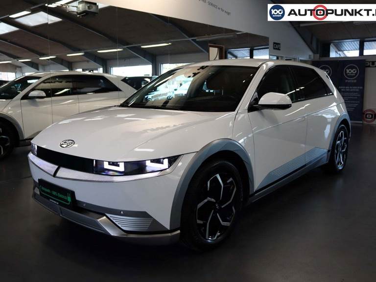 Hyundai Ioniq 5 73 Techniq AWD