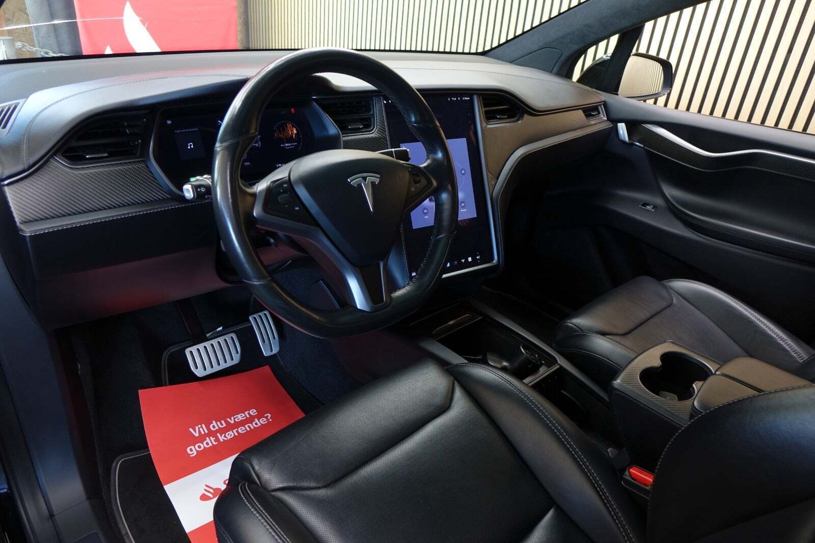 Tesla Model X Ludicrous Performance AWD