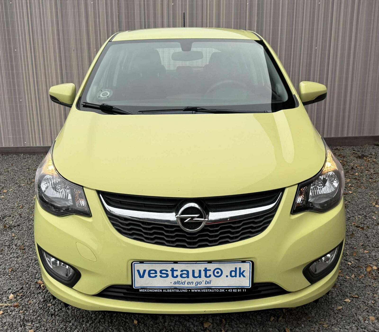 Opel Karl 1,0 Enjoy