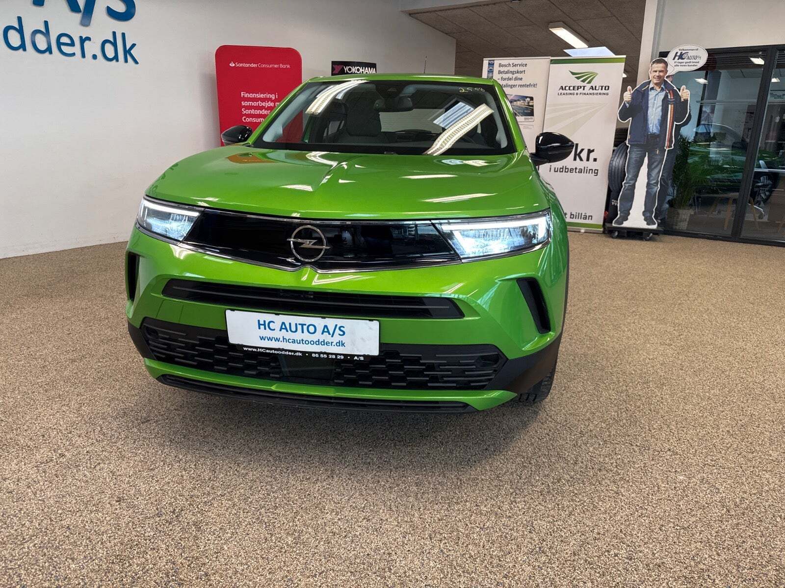 Opel Mokka-e 50 Elegance